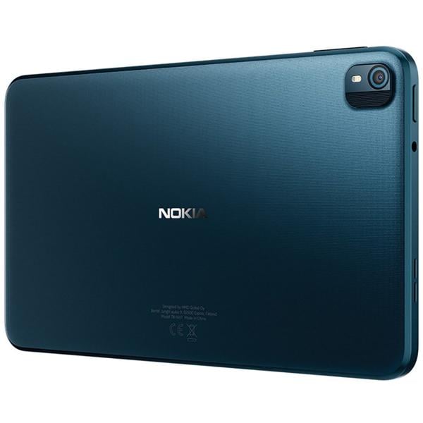 Tablet Nokia T10, 64GB de Armazenamento, 3GB de Memória, Android 12, Wi-Fi, Tela de 8", Azul, NK099, Nokia - CX 1 UN