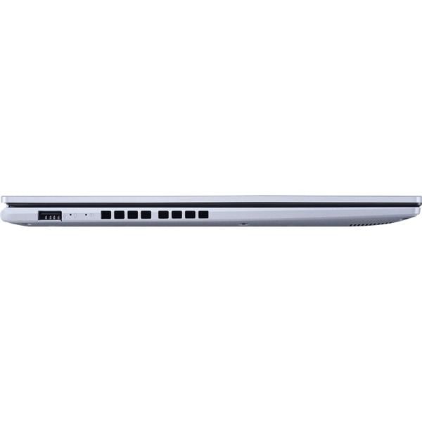 Notebook Asus Vivobook X1502ZA, Processador Intel Core I5-12450H, 8GB de Memória, Armazenamento 256GB SSD, Windows 11 Home, Prata, Tela de 15,6", EJ1762W, Asus - CX 1 UN