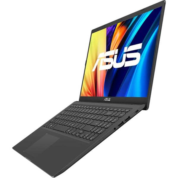 Notebook Asus Vivobook X1500EA, Processador Intel Pentium Gold 7505, 4GB de Memória, Armazenamento 128GB SSD, Windows 11 Home, com Microsoft 365 Personal*, Preto, Tela de 15,6", EJ4242WS, Asus - CX 1 UN