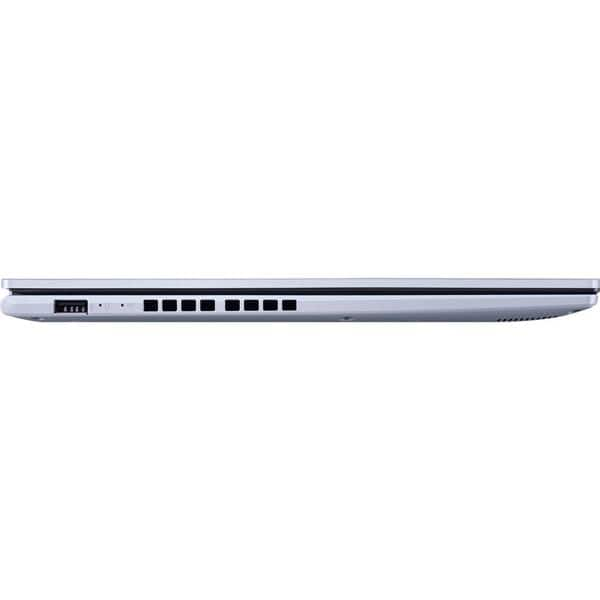 Notebook Asus Vivobook, Processador Intel Core I3-1220P, 8GB de Memória, Armazenamento 256GB SSD, Windows 11 Home, Prata, Tela de 15,6", 90NB0VX2-M, Asus - CX 1 UN