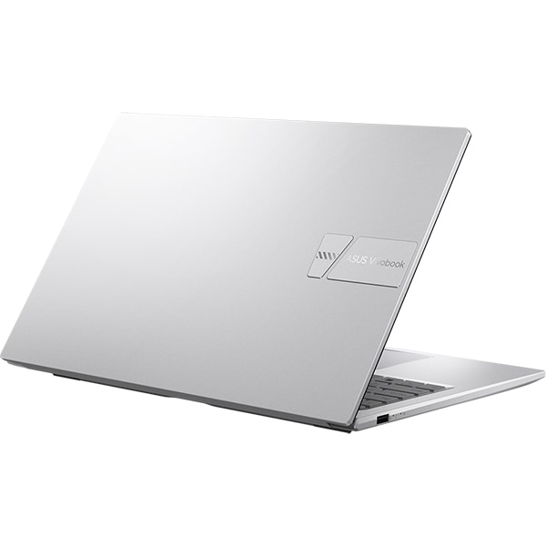 Notebook Asus Vivobook, Intel Core I5, 8GB de Memória, Armazenamento 256GB SSD, Windows 11 Home, Prata, Tela de 15,6", X1504ZA-RJ985W, ASUS - CX 1 UN