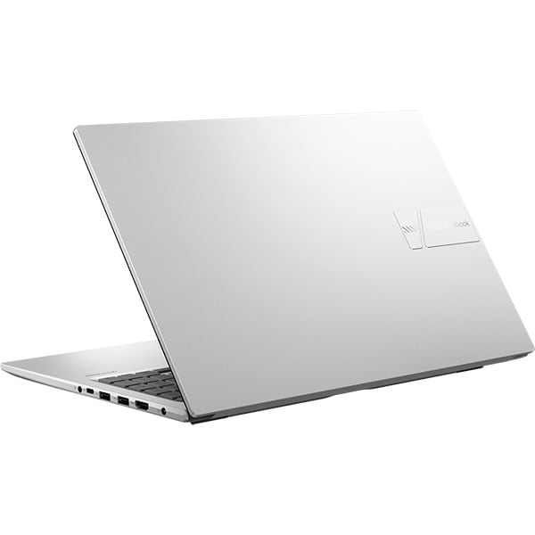 Notebook Asus Vivobook, Intel Core I5, 8GB de Memória, Armazenamento 256GB SSD, Windows 11 Home, Prata, Tela de 15,6", X1504ZA-RJ985W, ASUS - CX 1 UN