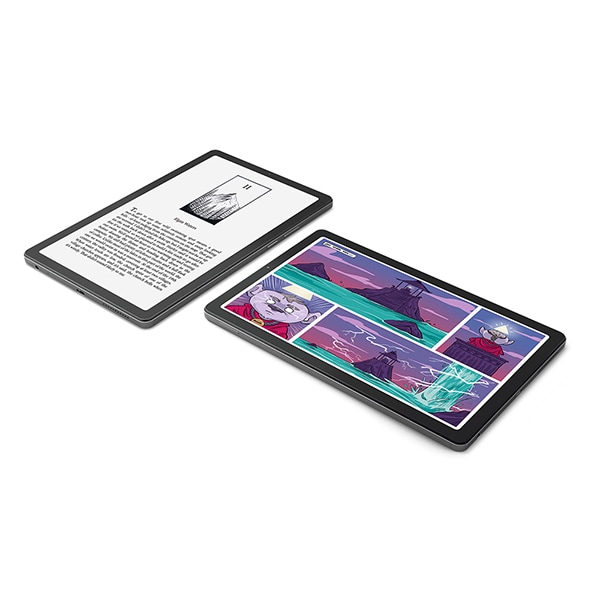 Tablet Lenovo M9, 64GB de Armazenamento, 4GB de Memória, Android 12, Wi-Fi, Câmera Frontal de 2MP, Câmera Traseira de 8MP, Tela de 9", Câmera Cinza, ZAC30198BR, Lenovo - CX 1 UN