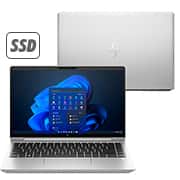 Notebook HP EB640-G10, Processador Intel Core i7, Windows 11 Pro, 16GB de Memória, 512GB SSD de Armazenamento, Tela de 14", A09FGLA - CX 1 UN Notebook HP EB640-G10, Processador Intel Core i7, Windows 11 Pro, 16GB de Memória, 512GB SSD de Armazenamento, Tela de 14", A09FGLA - CX 1 UN