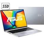 Notebook ASUS Vivobook 16 X1605VA, Processador Intel Core i7, 16GB de Memória, Armazenamento 512GB SSD, Windows 11 Home, Tela de 16, Prata, ASUS - CX 1 UN