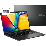 Notebook Asus Vivobook Go 15, AMD Ryzen 5, 8GB de Memória, Armazenamento 512GB SSD, Windows 11 Home, Preto, Tela de 15,6, E1504FA-NJ836W CX 1 UN Notebook Asus Vivobook Go 15, AMD Ryzen 5, 8GB de Memória, Armazenamento 512GB SSD, Windows 11 Home, Preto, Tela de 15,6, E1504FA-NJ836W CX 1 UN