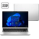 Notebook HP PB445-G10, Processador AMD Ryzen 3, Windows 11 Pro, 8GB de Memória, 256GB SSD de Armazenamento, Tela de 14, 9Y3F3LP, HP - CX 1 UN