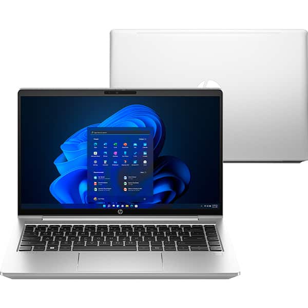 Notebook HP PB445-G10, Processador AMD Ryzen 3, Windows 11 Pro, 8GB de Memória, 256GB SSD de Armazenamento, Tela de 14", 9Y3F3LP, HP - CX 1 UN