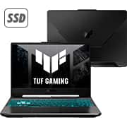 Notebook Gamer TUF Gaming A15, Placa de Vídeo Dedicada NVIDIA GeForce RTX 3050, AMD Ryzen 7, 16GB de Memória, 512GB SSD de Armazenamento, Windows 11, Tela de 15,6", Cinza, Asus - CX 1 UN Notebook Gamer TUF Gaming A15, Placa de Vídeo Dedicada NVIDIA GeForce RTX 3050, AMD Ryzen 7, 16GB de Memória, 512GB SSD de Armazenamento, Windows 11, Tela de 15,6", Cinza, Asus - CX 1 UN