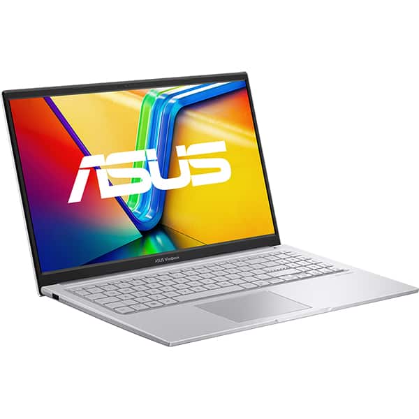 Notebook ASUS Vivobook X1504VA, Intel Core i5, 8GB de Memória, Armazenamento 256GB SSD, Windows 11 Home, Tela de 15,6", Cinza, ASUS – CX 1 UN
