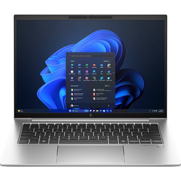 Notebook HP Elitebook 840-G11, Processador Intel Ultra U5-135U, Windows 11 Pro, 16GB de Memória, 512GB SSD de Armazenamento, Tela de 14", AM8K7LA, HP - CX 1 UN