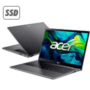 Notebook Aspire Go 15, AG15-51P-39MU, Processador Intel Core I3, Windows 11 Home, 8GB de Memória, 256GB SSD de Armazenamento, Tela de 15.3, Acer - CX 1 UN