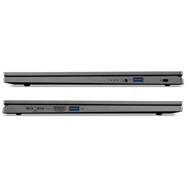 Notebook Aspire Go 15, AG15-51P-39MU, Processador Intel Core I3, Windows 11 Home, 8GB de Memória, 256GB SSD de Armazenamento, Tela de 15.3", Acer - CX 1 UN