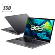 Notebook Aspire Go 15, AG15-71P-5939, Processador Intel Core I5, Windows 11 Home, 8GB de Memória, 256GB SSD de Armazenamento, Tela de 15.6, Acer - CX 1 UN