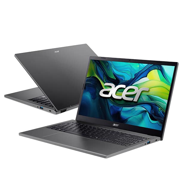 Notebook Aspire Go 15, AG15-71P-5939, Processador Intel Core I5, Windows 11 Home, 8GB de Memória, 256GB SSD de Armazenamento, Tela de 15.6", Acer - CX 1 UN Notebook Aspire Go 15, AG15-71P-5939, Processador Intel Core I5, Windows 11 Home, 8GB de Memória, 256GB SSD de Armazenamento, Tela de 15.6", Acer - CX 1 UN
