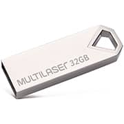 Pen Drive 32GB USB 2.0 Diamond metálico PD851 Multi BT 1 UN Pen Drive 32GB USB 2.0 Diamond metálico PD851 Multi BT 1 UN