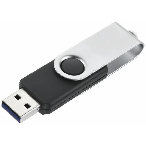 Pen Drive 32GB USB 2.0 Twist preto PD589 Multi - BT 1 UN