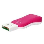 Pen Drive 8GB USB 2.0 Titan rosa PD701, Multi - BT 1 UN