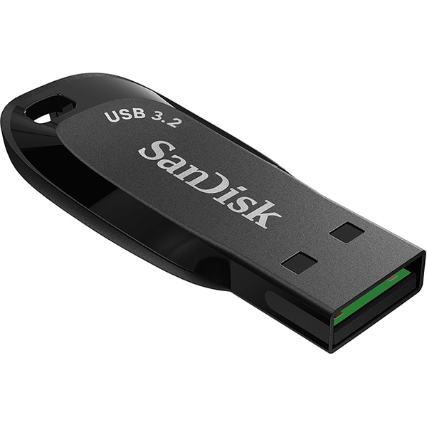 Pen Drive SanDisk 32GB USB 3.2 Ultra Shift - CZ410 BT 1 UN