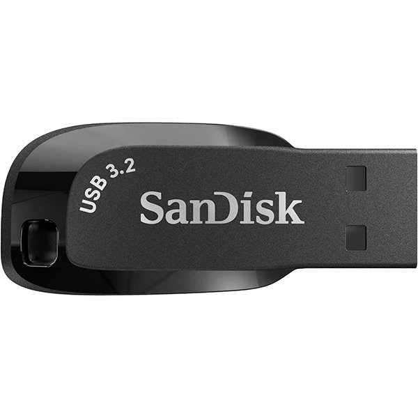 Pen Drive SanDisk 64GB USB 3.0 Ultra Shift - CZ410 BT 1 UN