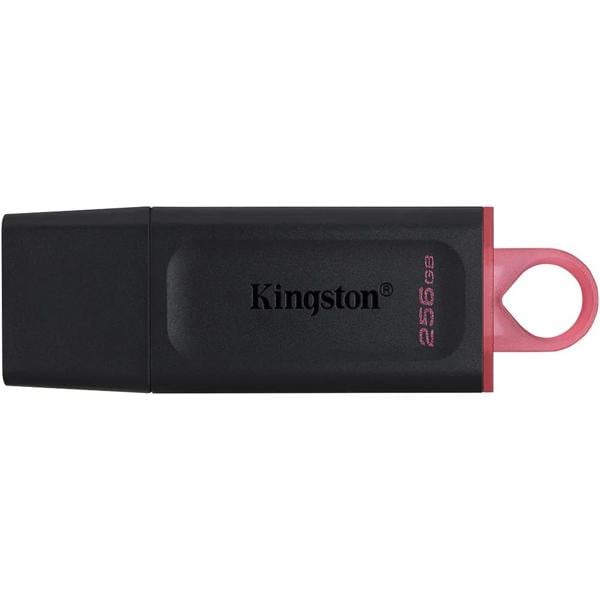 Pen Drive 256GB USB 3.2 datatraveler exodia DTX Kingston 1 UN