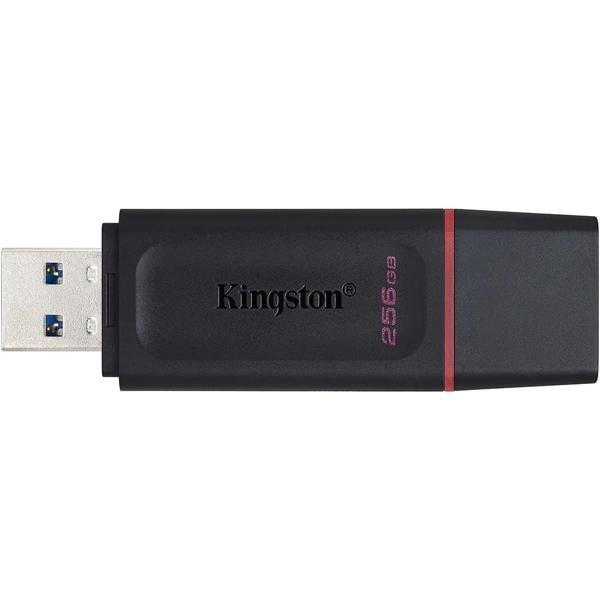 Pen Drive 256GB USB 3.2 datatraveler exodia DTX Kingston 1 UN