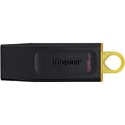 Pen Drive 128GB USB 3.2 datatraveler exodia DTX Kingston 1 UN