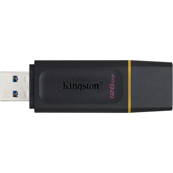 Pen Drive 128GB USB 3.2 datatraveler exodia DTX Kingston UN 1 UN