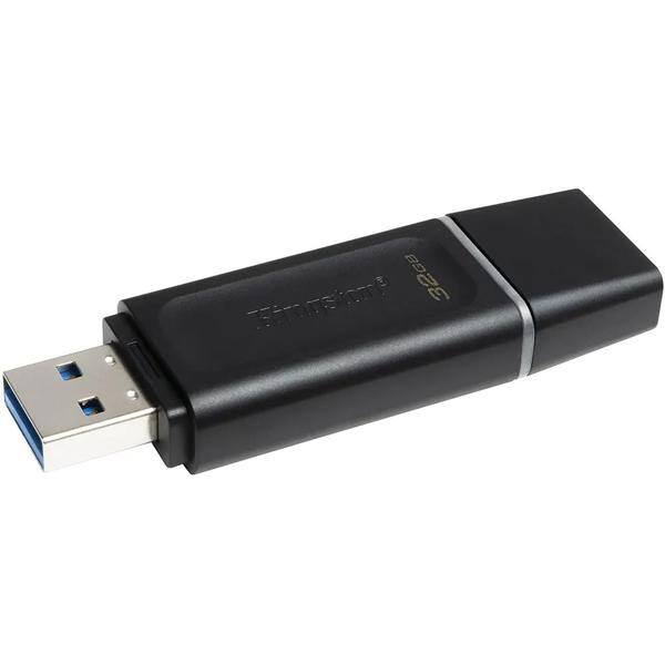 Pen Drive 32GB USB 3.2 datatraveler exodia DTX Kingston 1 UN