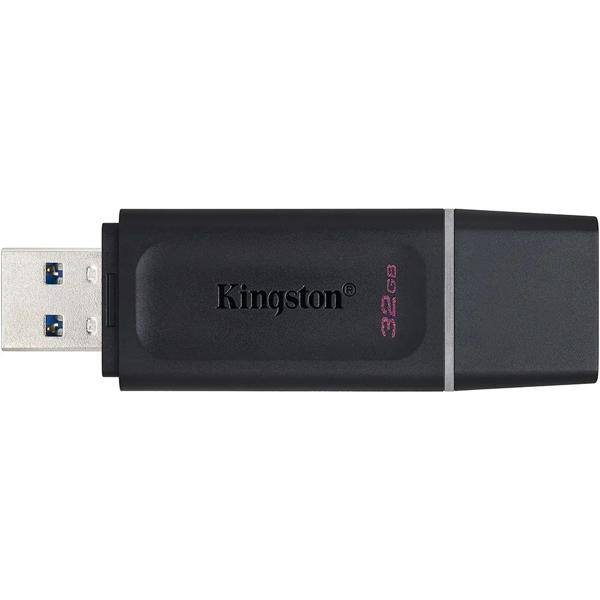 Pen Drive 32GB USB 3.2 datatraveler exodia DTX Kingston 1 UN