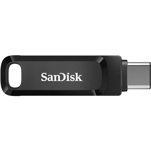 Pen Drive Dual Drive, Ultra Go, 32GB, Conectores USB 3.1, Tipo-C e Tipo-A, SDDDC3-032 , SanDisk - BT 1 UN