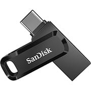 Pen Drive Dual Drive, Ultra Go, 128GB, Conectores USB 3.1, Tipo-C e Tipo-A, SDDDC3-128 , SanDisk - BT 1 UN