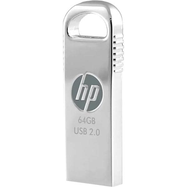 Pen Drive 64GB, USB 3.2, Paper Pack, HPFD206C-6, HP - BT 1 UN