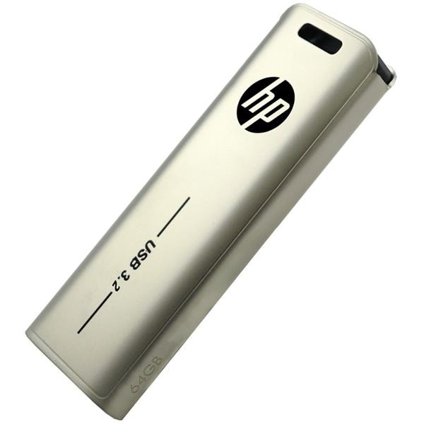 Pen Drive 64GB, USB 3.2, Paper Pack, HPFD796L-6, HP - BT 1 UN