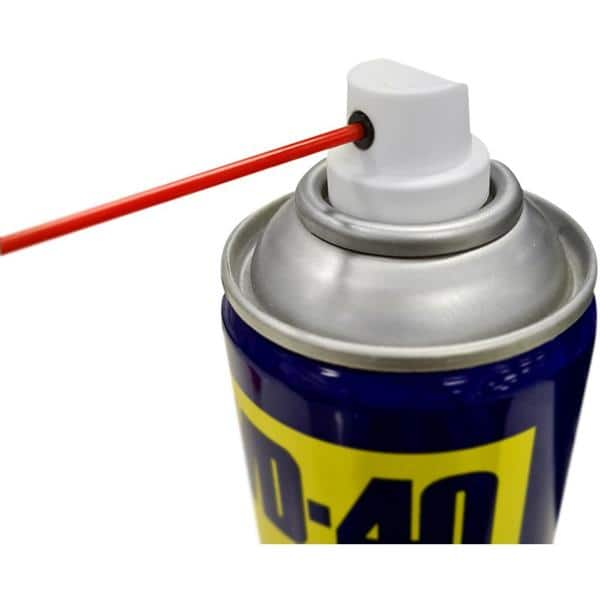 Lubrificante multiuso tradicional WD-40®, Produto Multiusos, 300ml, Aerossol, 912069 , WD-40 - PT 1 UN