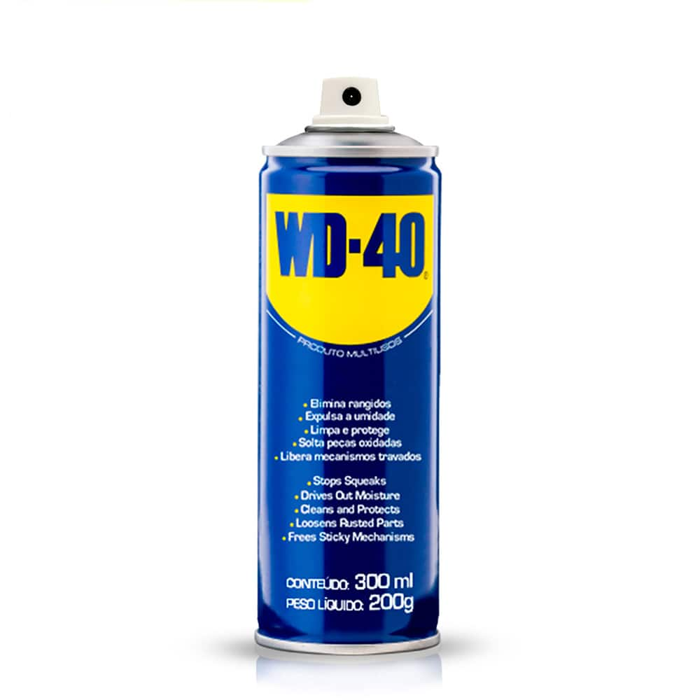 W&W Cycles - Lubrificante multioso di WD-40