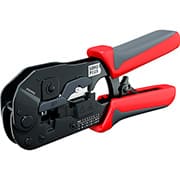 Alicate de crimpagem RJ45, 35030017, Furukawa - BT 1 UN Alicate de crimpagem RJ45, 35030017, Furukawa - BT 1 UN