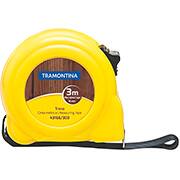 Trena plástica 3m 43166303 Tramontina BT 1 UN Trena plástica 3m 43166303 Tramontina BT 1 UN