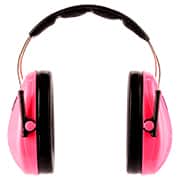 Abafador de ruídos Peltor Kids, Rosa, HB00483217, 3M - CX 1 UN