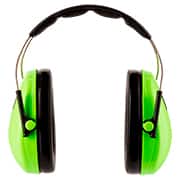 Abafador de ruídos Peltor Kids, Verde, HB00483216, 3M - CX 1 UN