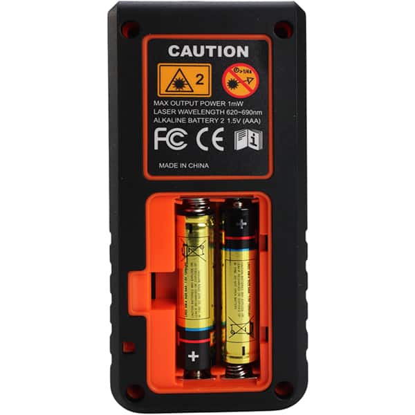 Trena a laser digital 40 metros, SC-40 056-0440, Kokay - BT 1 UN Trena a laser digital 40 metros, SC-40 056-0440, Kokay - BT 1 UN