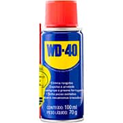 Lubrificante multiuso tradicional, 100ml, 272957, WD-40 - PT 1 UN