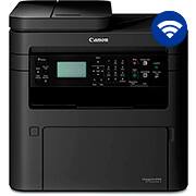 Impressora Multifuncional Laser MF264DW, Monocromática, Impressão Duplex, Conexões Ethernet, Wifi e Wi-fi direct, 110v, Canon - CX 1 UN