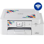 Impressora Sublimática, Jato de Tinta, Colorida, SP-1, Brother - CX 1 UN