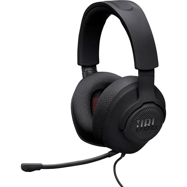 Headset Gamer sem fio, Quantum 100 M2, P2, Preto, 58035041, JBL - CX 1 UN Headset Gamer sem fio, Quantum 100 M2, P2, Preto, 58035041, JBL - CX 1 UN