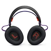 Headset Gamer sem fio, Quantum 650, Bluetooth 5.3, Preto, 28913996, JBL - CX 1 UN