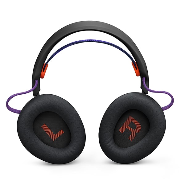 Headset Gamer sem fio, Quantum 650, Bluetooth 5.3, Preto, 28913996, JBL - CX 1 UN