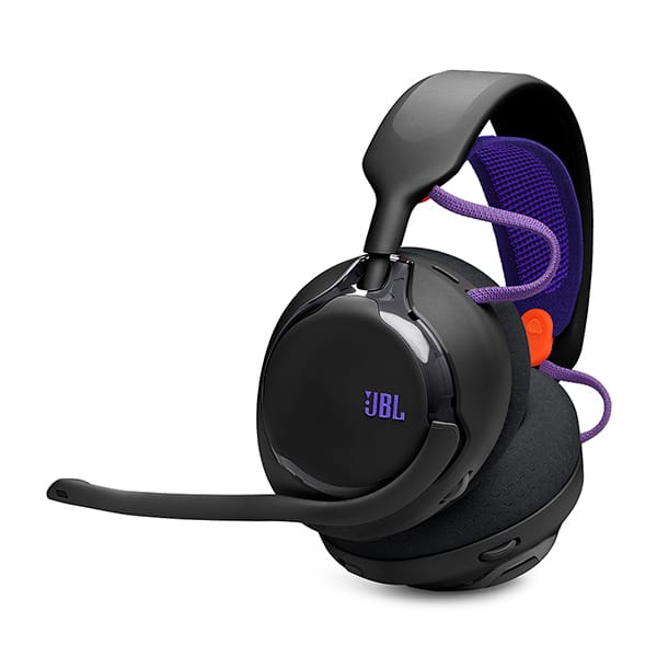 Headset Gamer sem fio, Quantum 650, Bluetooth 5.3, Preto, 28913996, JBL - CX 1 UN