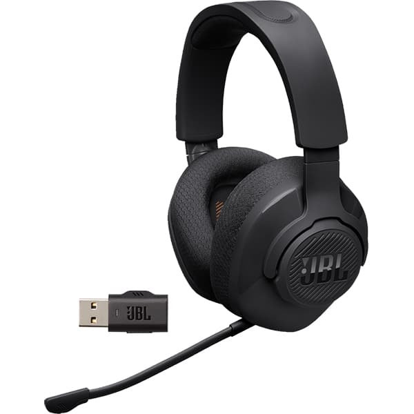 Headset Gamer Quantum 360, Sem fio, Preto, JBL - CX 1 UN