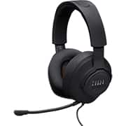 Headset Gamer Quantum 100M2, Conexão P2, Preto, JBL - CX 1 UN Headset Gamer Quantum 100M2, Conexão P2, Preto, JBL - CX 1 UN